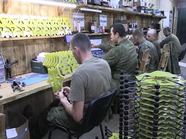 «Медуза» против «Бабы-Яги»: война технологий под Красным Лиманом