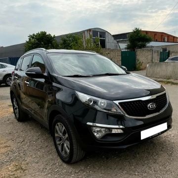 1 400 �.p. Kia Sportage, 2015 �.�