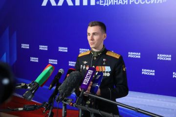 Герой России Владислав Головин заявил, что выполнение народной программы партии поможет приблизить победу в специальной военной операции