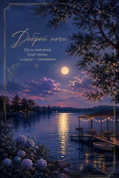 Доброй ночи!