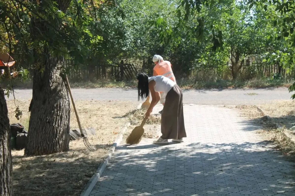Маленькие добрые дела — большие перемены Маленькие добрые дела — большие перемены