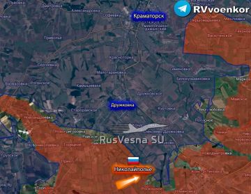 ВСУ не смогут одновременно наступать на юге и сдерживать Россию под Славянском — украинский эксперт