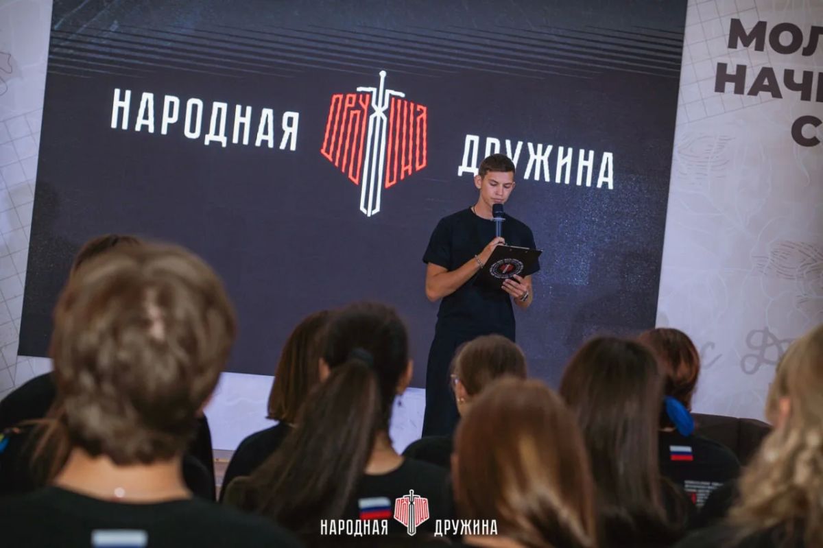 Молодёжь почтила память тех, кого уже не вернуть Молодёжь почтила память тех, кого уже не вернуть