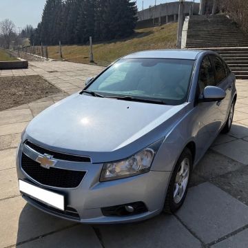 770 т.p. Chevrolet Cruze, 2012 г.в