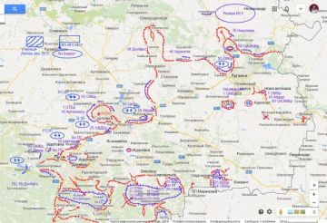 23 августа 2014 года - годовщина начала контрнаступления Ополчения Донбасса!!!