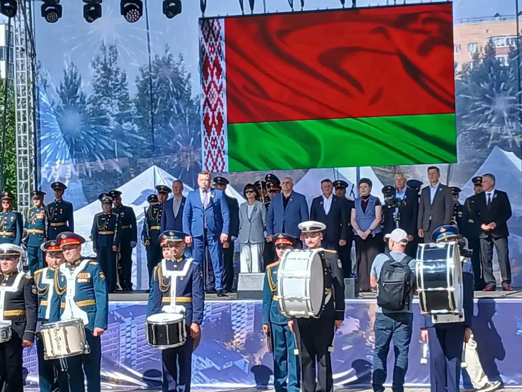 Город-побратим Ясиноватой Сертолово отметил 90-й День рождения Город-побратим Ясиноватой Сертолово отметил 90-й День рождения