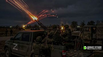 «Купол Донбасса» сорвал 88 атак дронов за неделю: дроны ВСУ перехвачены в ДНР