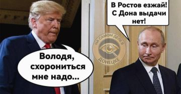 Президенты России и США Владимир Путин и Дональд Трамп неизбежно поговорят на саммите АТЭС в Китае в ноябре, если оба там будут