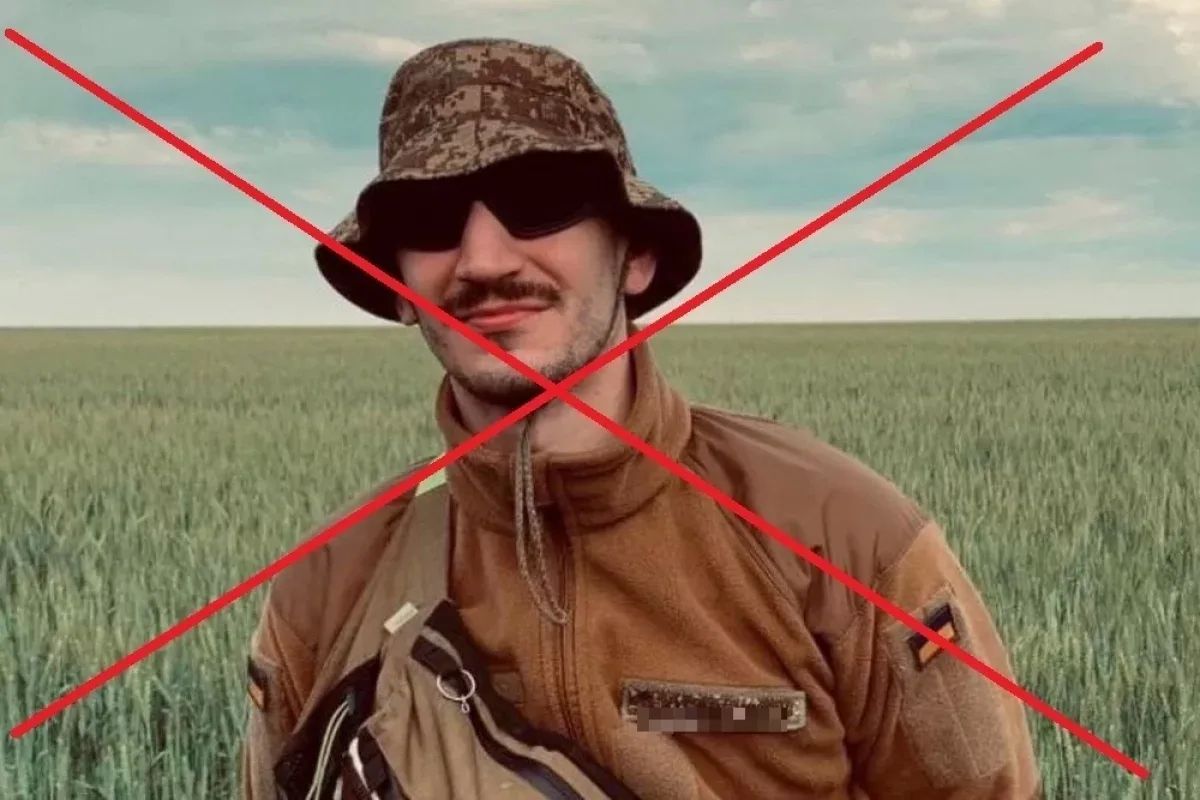 Фальшивая нота. Известный украинский рокер сгинул в ДНР за Бандеру