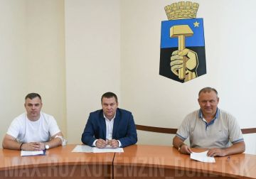 Алексей Кулемзин: Краткий обзор главных событий Донецка за прошедшую неделю: