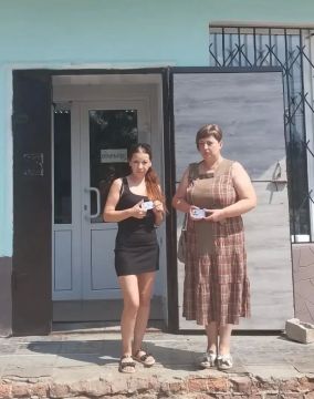 Наталья Бегуненко: В Петровском районе прошел плановый рейд Народного контроля по соблюдению правил торговли и санитарных норм