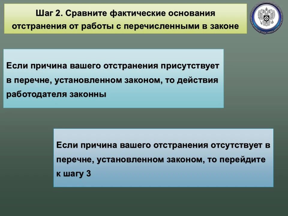 Что делать, если работника незаконно отстранили от работы? Что делать, если работника незаконно отстранили от работы?