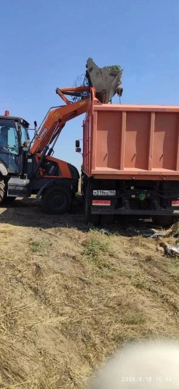 Коротко о событиях в Старобешевском муниципальном округе за период с 17 по 23 августа 2026 года