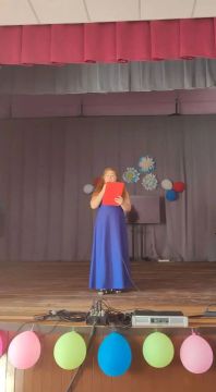 В Мангушском округе продолжается эстафета единства «От села к селу»