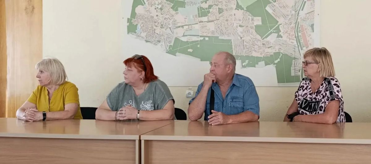 Наталья Бегуненко: В понедельник, 24 августа, руководитель Управы Петровского внутригородского района Администрации городского округа Донецк Наталья Ивановна Бегуненко провела еженедельный прием граждан Наталья Бегуненко: В понедельник, 24 августа, руководитель Управы Петровского внутригородского района Администрации городского округа Донецк Наталья Ивановна Бегуненко провела еженедельный прием граждан