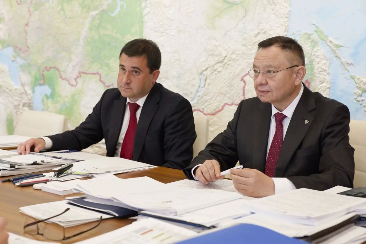 В Минстрое России состоялось совещание по развитию инвестиционного жилищного строительства в Донецкой Народной Республике В Минстрое России состоялось совещание по развитию инвестиционного жилищного строительства в Донецкой Народной Республике