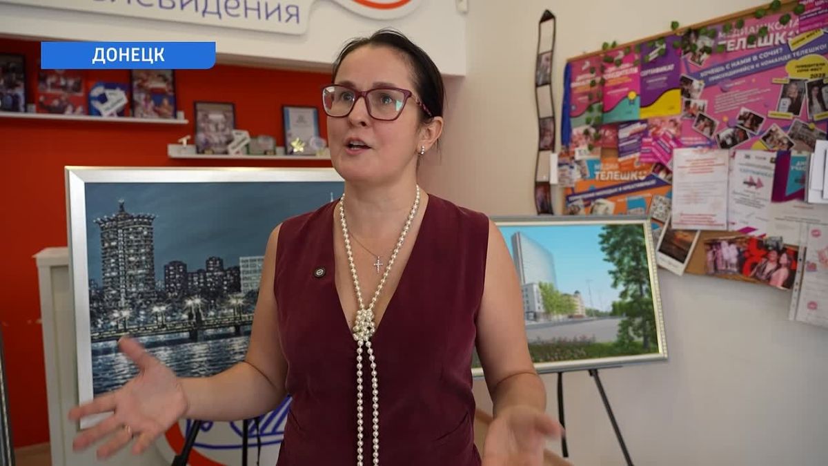 Ленинградская область и ДНР: новый этап сотрудничества