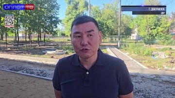 В Докучаевске капитально ремонтируют Андреевский сельский центр духовного развития
