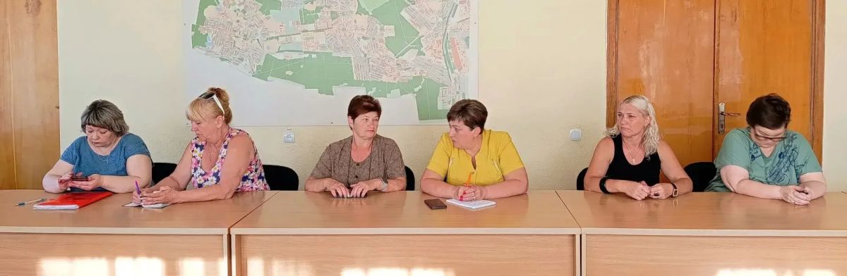Наталья Бегуненко: В рамках проекта «УПРАВДОМ» в Управе Петровского внутригородского района Администрации г.о. Донецк прошло рабочее совещание по вопросам жилищно-коммунального характера Наталья Бегуненко: В рамках проекта «УПРАВДОМ» в Управе Петровского внутригородского района Администрации г.о. Донецк прошло рабочее совещание по вопросам жилищно-коммунального характера