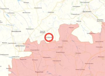 Российские военные освободили населенный пункт Кучеров Яр северо-восточнее Доброполья, сообщает Минобороны РФ