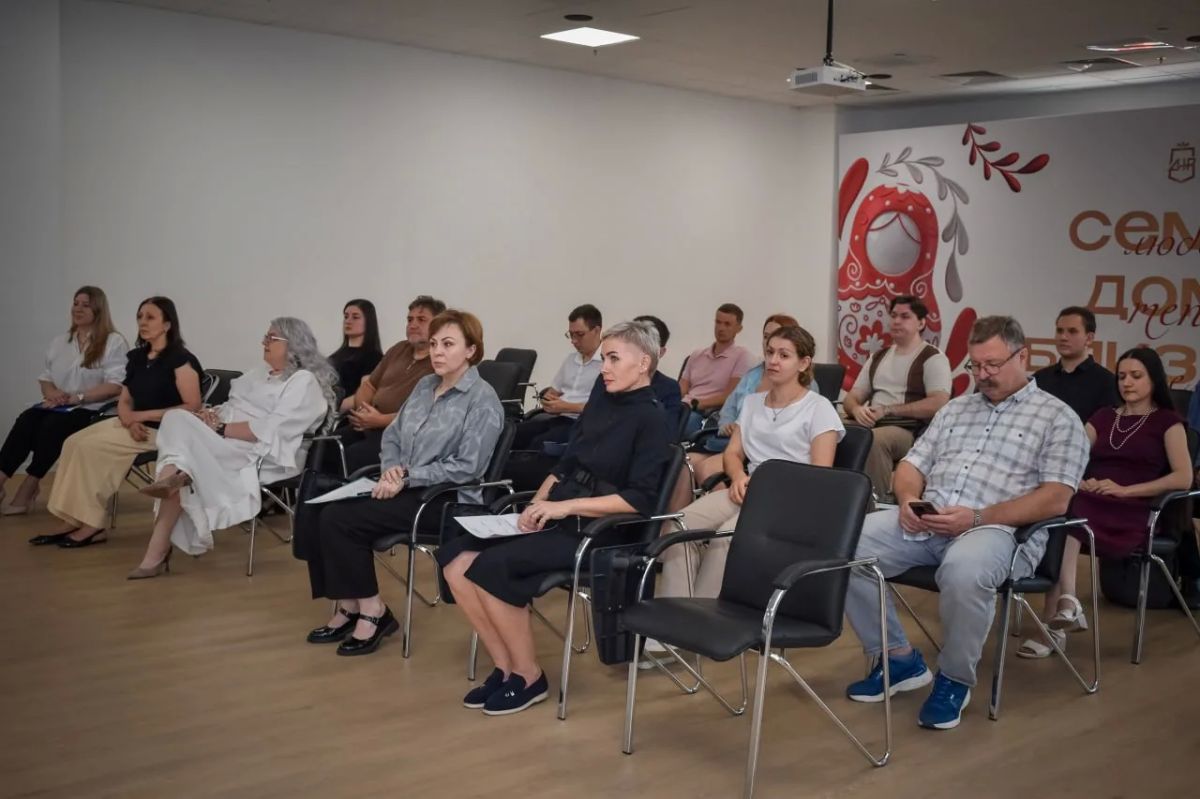 В Республике состоялось первое заседание Регионального совета молодых учёных и специалистов В Республике состоялось первое заседание Регионального совета молодых учёных и специалистов