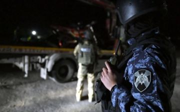 Сотрудники ГУ Росгвардии по ДНР совместно с коллегами из регионального МВД провели масштабную оперативно-профилактическую операцию «Мото-Стоп»