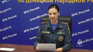 ГЛАВНЫЕ ЦИФРЫ МЧС России по ДНР с 17 по 23 августа: