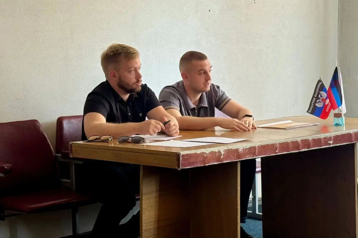 Коротко о событиях в Старобешевском муниципальном округе за период с 17 по 23 августа 2026 года Коротко о событиях в Старобешевском муниципальном округе за период с 17 по 23 августа 2026 года