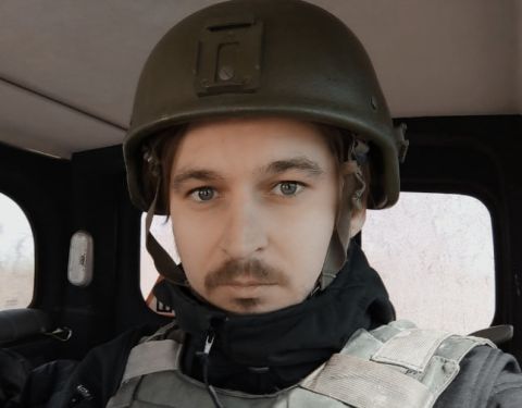 Денис Григорюк: ВСУ "поздравляют" Донецк полётами дронов средь бела дня