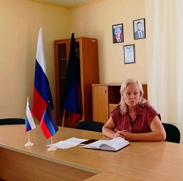 Наталья Бегуненко: В понедельник, 24 августа, руководитель Управы Петровского внутригородского района Администрации городского округа Донецк Наталья Ивановна Бегуненко провела еженедельный прием граждан