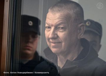 Бывшего главу службы безопасности агропромышленного концерна «Покровский» Сергея Ечкалова приговорили к 20 годам колонии