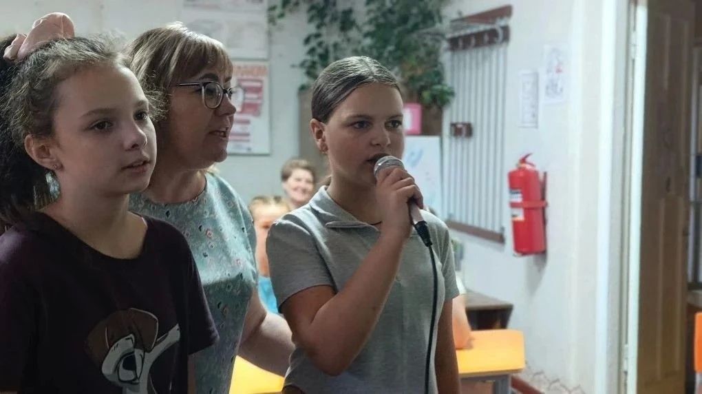В Снежном подвели итоги второй смены площадки «Лето без границ» В Снежном подвели итоги второй смены площадки «Лето без границ»