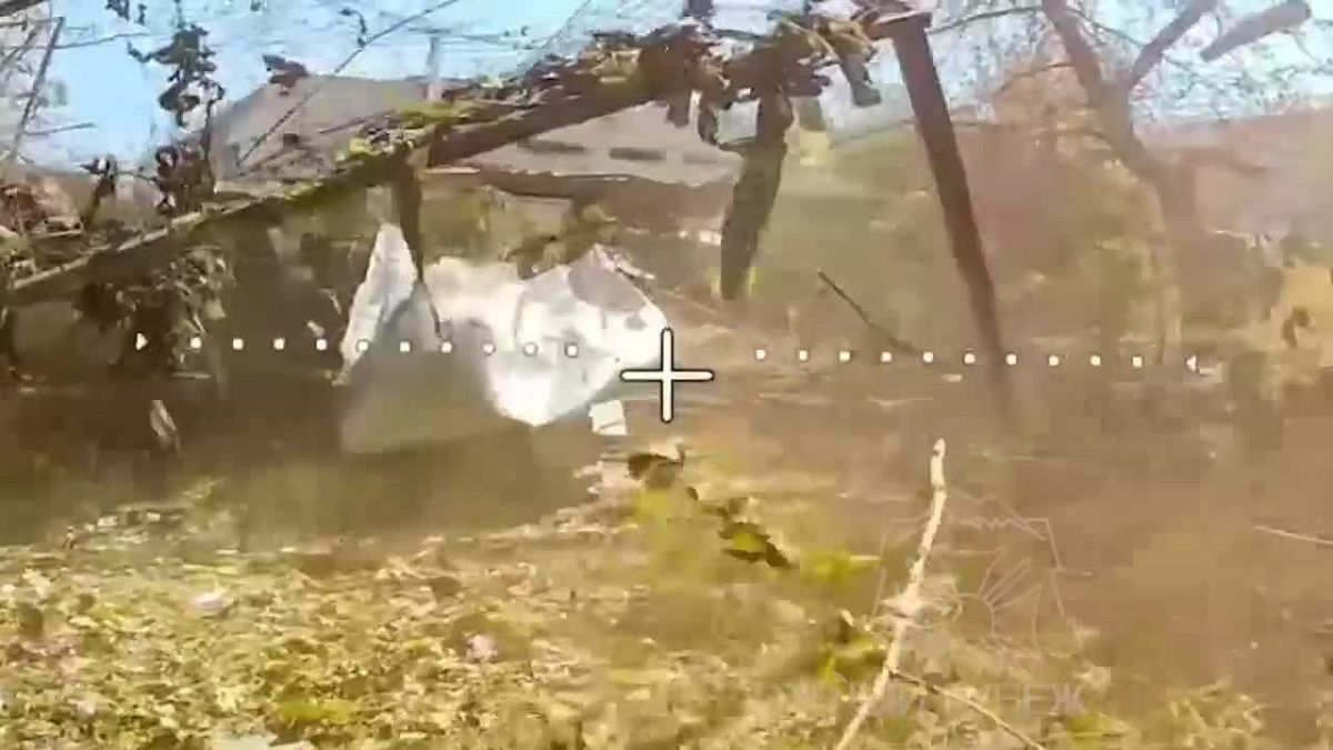 Владислав Шурыгин: Расчёт БПЛА Южной группировки войск в районе Дружковки уничтожил САУ M109 «Paladin» и орудие Д-30 ВСУ