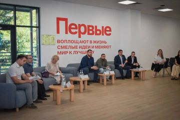 В Республике состоялось первое заседание Регионального совета молодых учёных и специалистов