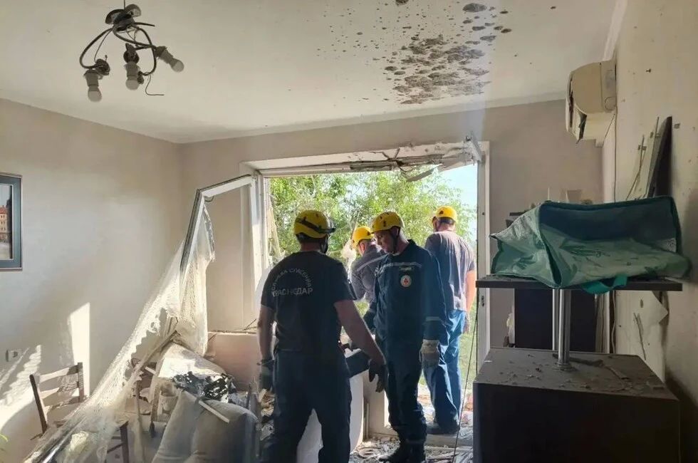 Число пострадавших в Краснодаре увеличилось