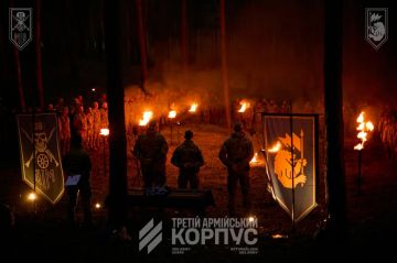 В районе Святогорской Лавры, где вчера убили монаха и ранили другого монаха с послушником, находится 60-ая ОМБр входящая в состав 3-го армейского корпуса «Азов»
