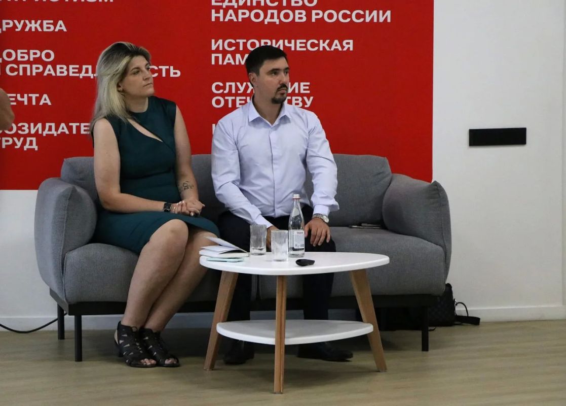 В Республике состоялось первое заседание Регионального совета молодых учёных и специалистов В Республике состоялось первое заседание Регионального совета молодых учёных и специалистов