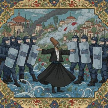 Дмитрий Стешин: В клубе спасенных русофобских задниц - яркое пополнение