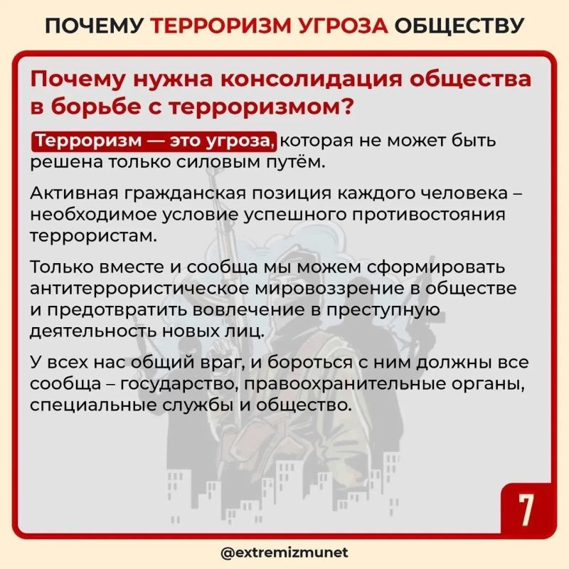 Терроризм - угроза обществу! Терроризм - угроза обществу!