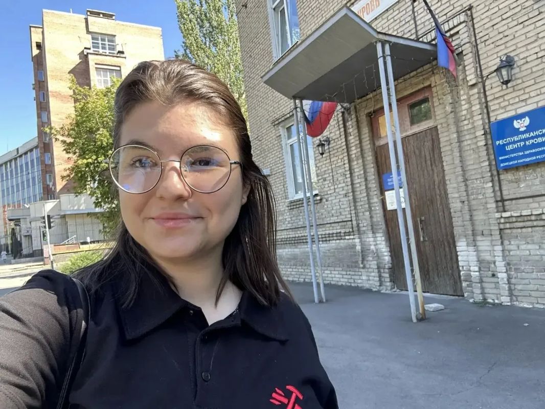 Добро начинается с поступков! Добро начинается с поступков!