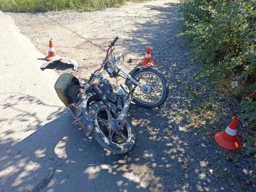 За выходные дни полицейские зафиксировали 3 ДТП с участием несовершеннолетних