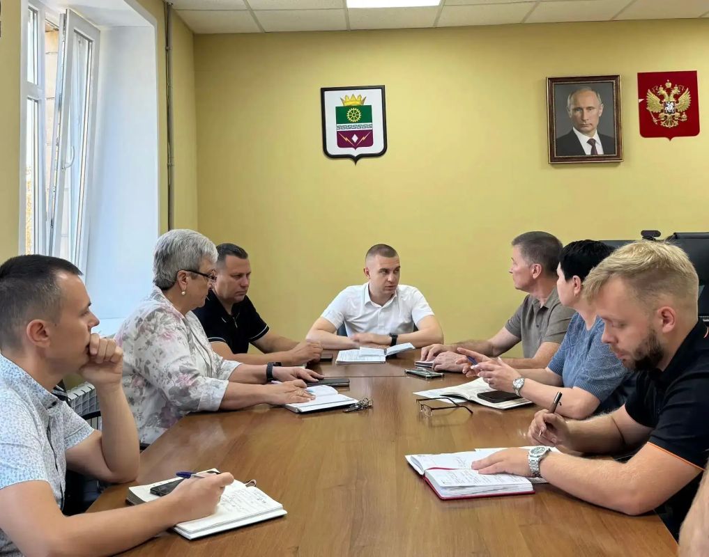Коротко о событиях в Старобешевском муниципальном округе за период с 17 по 23 августа 2026 года Коротко о событиях в Старобешевском муниципальном округе за период с 17 по 23 августа 2026 года