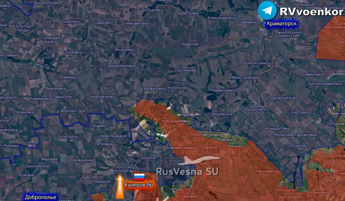 Армия России освободила сразу три населённых пункта в Сумской, Запорожской областях и ДНР Армия России освободила сразу три населённых пункта в Сумской, Запорожской областях и ДНР