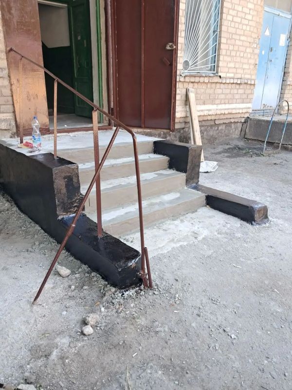 Снежнянский филиал Единого регионального фонда продолжает обслуживание жилого фонда