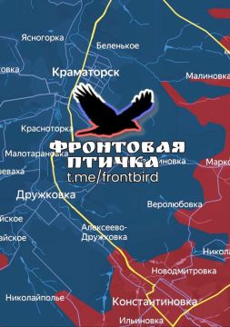 ДНР. Успехи ВС РФ. На Краснолиманском направлении Армия России серьёзно проредила ряды 3-го батальона 117-й бригады Теробороны противника