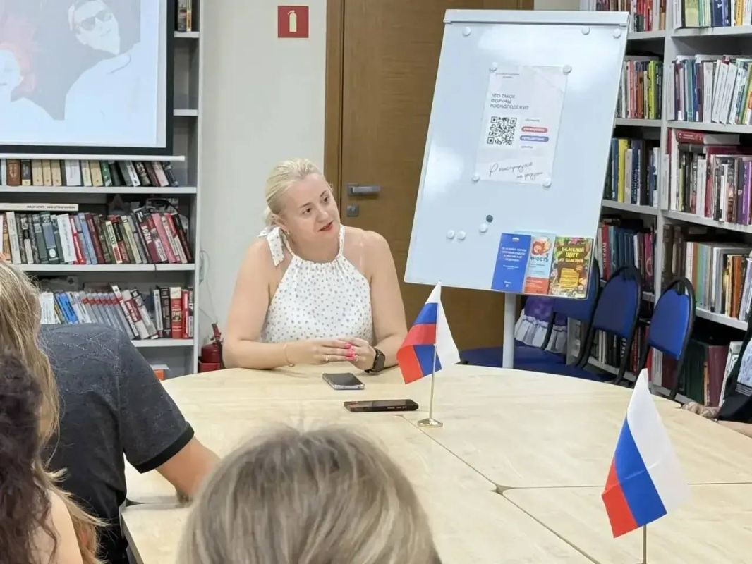 Творить добро стало еще проще: состоялась встреча, посвященная платформе Добро.рф!