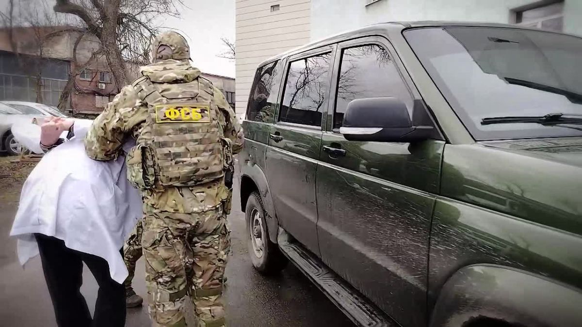 Суд в Донецке приговорил государственного изменника к 14 годам лишения свободы