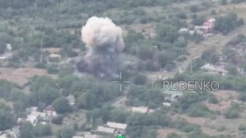 Андрей Руденко: Кадры боевой работы военнослужащих 114-й отдельной гвардейской мотострелковой бригады ГрВ «Центр» по освобождению Анновки на Добропольском направлении