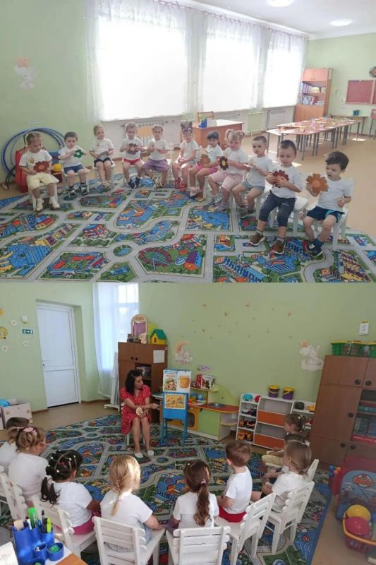В детском саду № 3 Ясиноватского муниципального округа в группе «Кнопочки» прошло тематическое занятие, посвящённое Медовому Спасу В детском саду № 3 Ясиноватского муниципального округа в группе «Кнопочки» прошло тематическое занятие, посвящённое Медовому Спасу