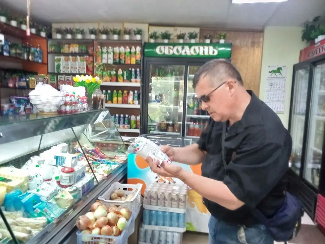 Наталья Бегуненко: В Петровском районе прошел плановый рейд Народного контроля по соблюдению правил торговли и санитарных норм Наталья Бегуненко: В Петровском районе прошел плановый рейд Народного контроля по соблюдению правил торговли и санитарных норм